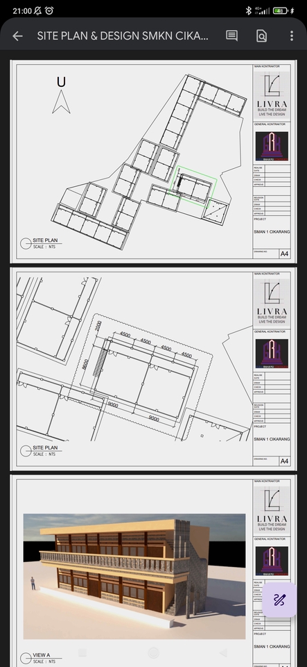 CAD Drawing - Jasa gambar 3d dan 2D - 4