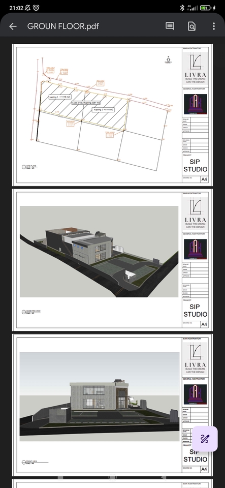 CAD Drawing - Jasa gambar 3d dan 2D - 6