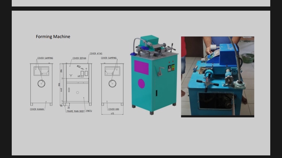 Jasa gambar 3d dan 2D