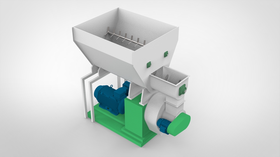 CAD Drawing - JASA CAD (SOLIDWORKS, INVENTOR & FUSION 360) - 3