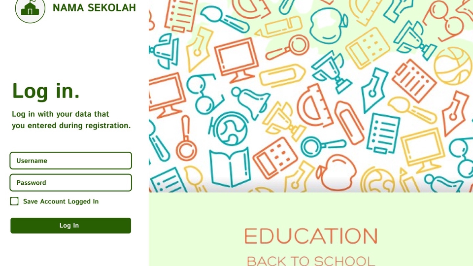 Jasa Web Design / Desain Website Profesional - Mockup Web Design