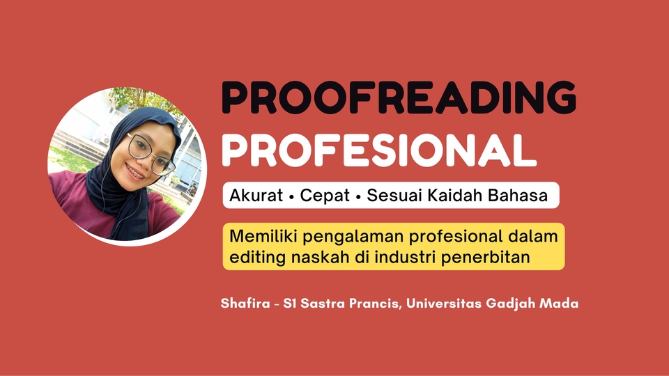 Jasa Parafrase Online Termurah - Proofreading Profesional - Cepat & Akurat
