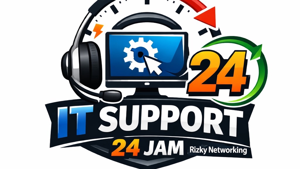 IT SUPPORT TROUBLESHOT DESKTOP SOFTWARE WORD OFFICE DAN LAIN LAIN,
SETTING MIKROTIK, VPN DLL 24 JAM