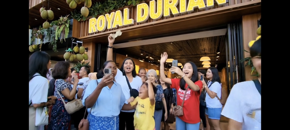 promosi usaha toko durian