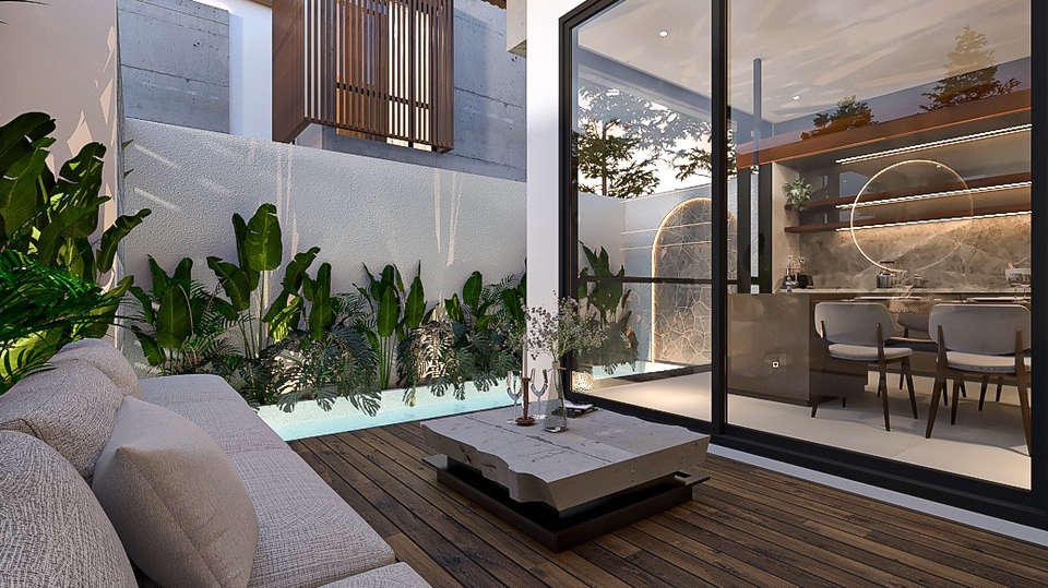 Desain Furniture - RENDER EXTERIOR / INTERIOR - 4