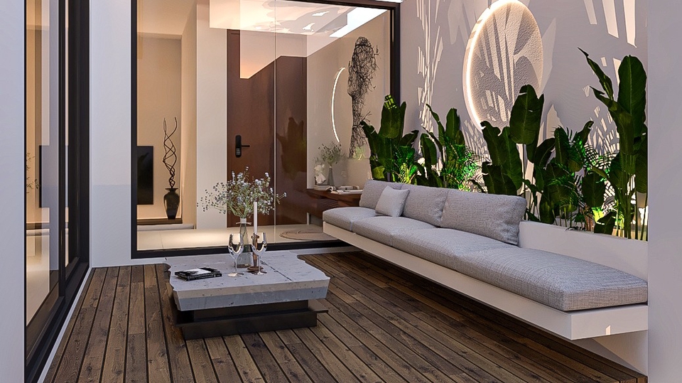 Desain Furniture - RENDER EXTERIOR / INTERIOR - 5