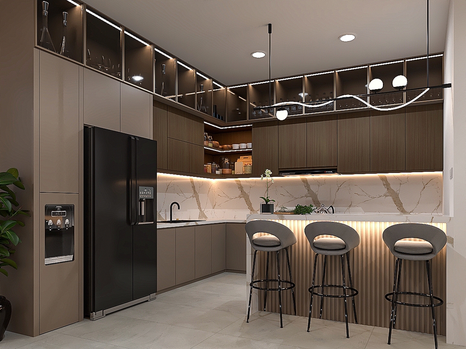 Desain Furniture - RENDER EXTERIOR / INTERIOR - 13