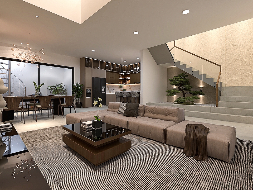 Desain Furniture - RENDER EXTERIOR / INTERIOR - 11