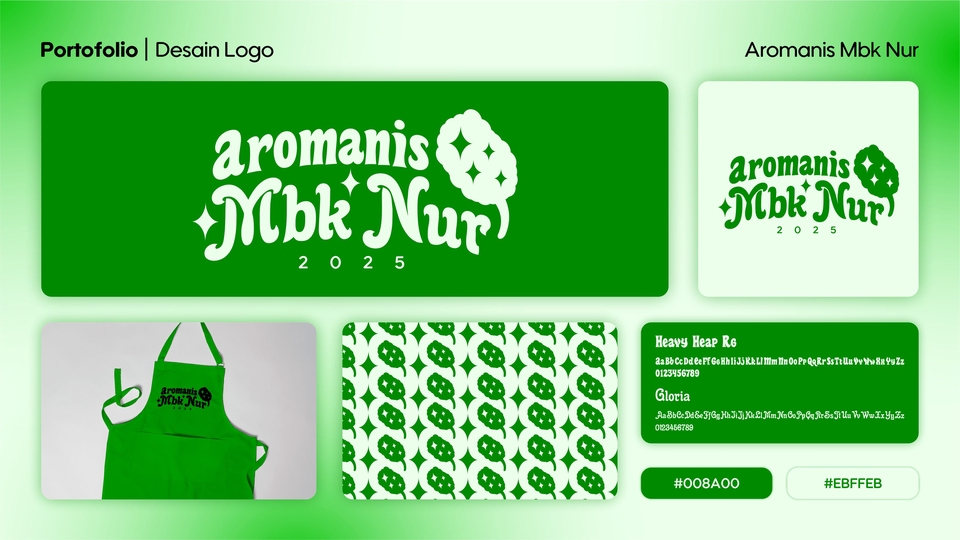 Logo - JASA DESAIN LOGO PROFESIONAL - MODERN & MINIMALIS - 2