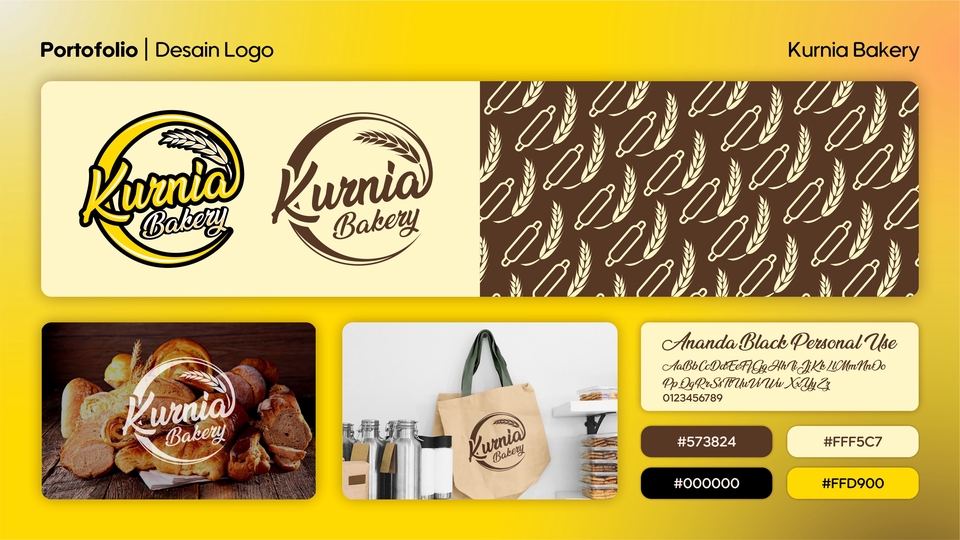 Logo - JASA DESAIN LOGO PROFESIONAL - MODERN & MINIMALIS - 4