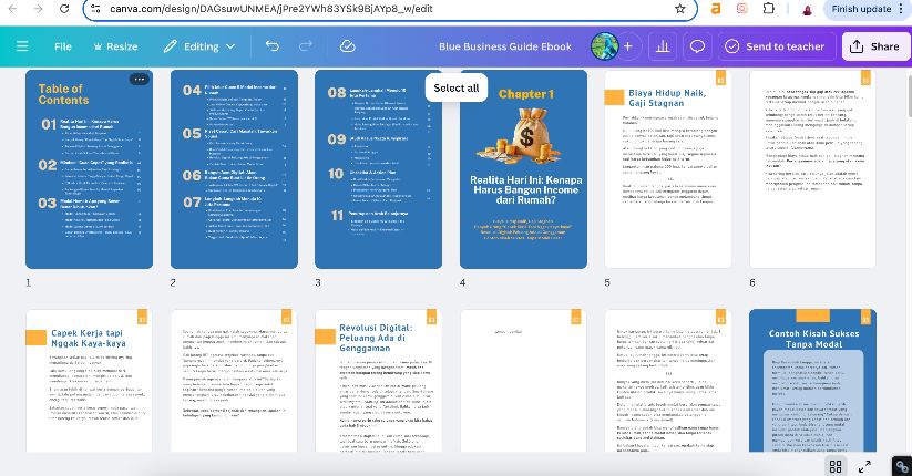 Penulisan Buku - Jasa Menulis Buku & E-book Terbaik (Penulis Profesional) - 6