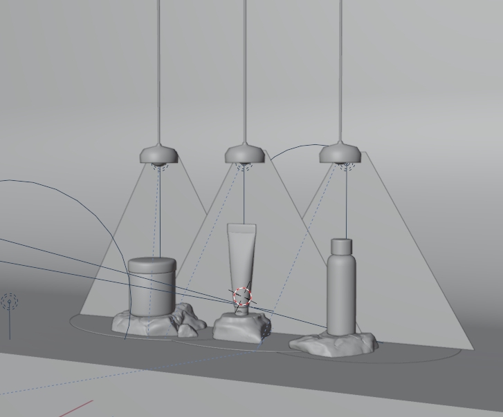 3D Model - Jasa 3d Modeling realistic Asset  - 4
