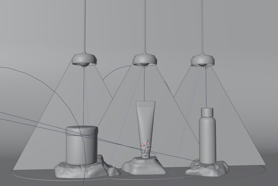 3D Model - Jasa 3d Modeling realistic Asset  - 5