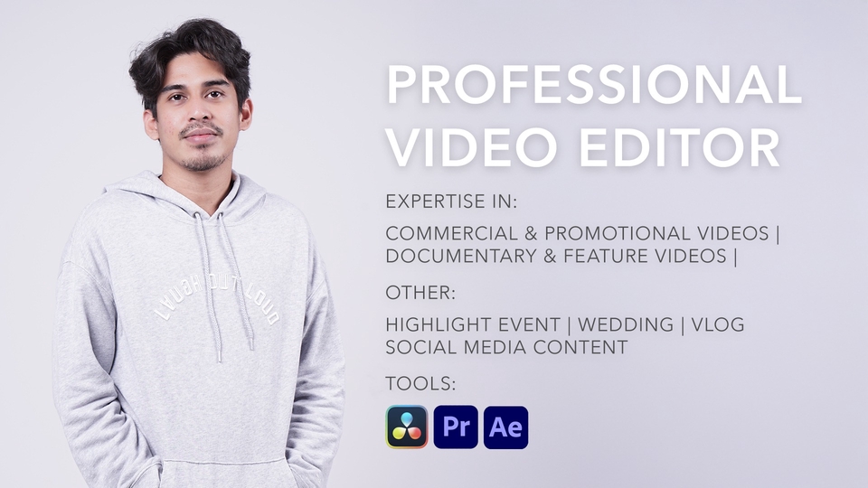 I’m here to help bring your vision to life with professional results that fit your budget