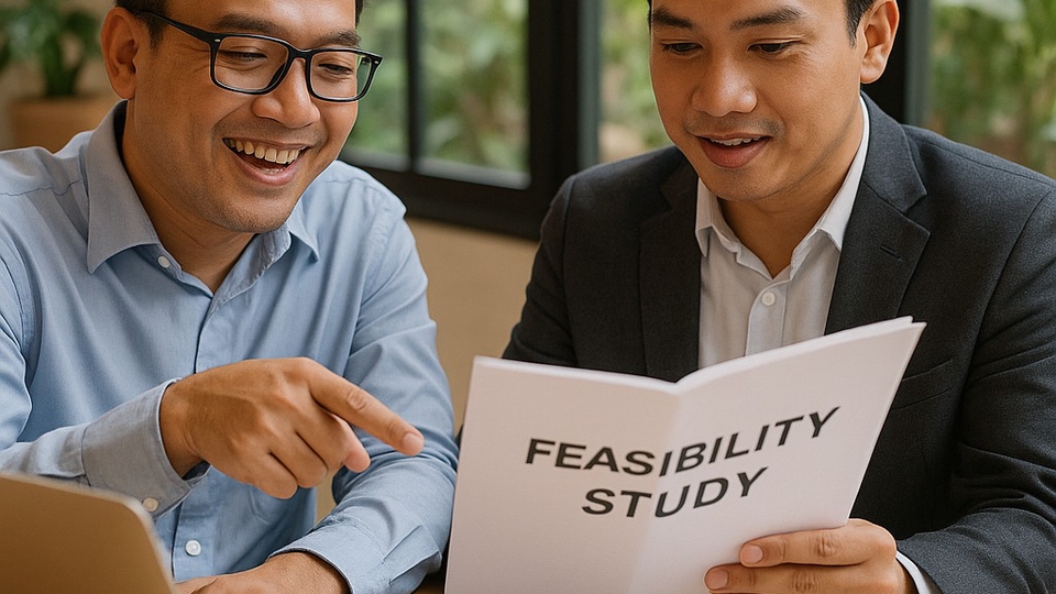Jasa Riset Pasar - Jasa Analisis Feasibility Study