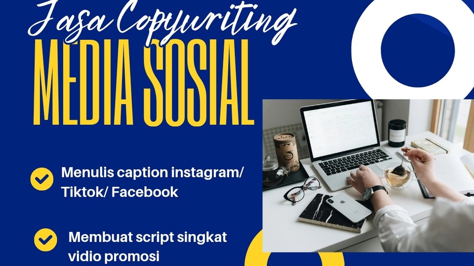 Jasa Lainnya di Gaya Hidup - jasa copywriting by sha