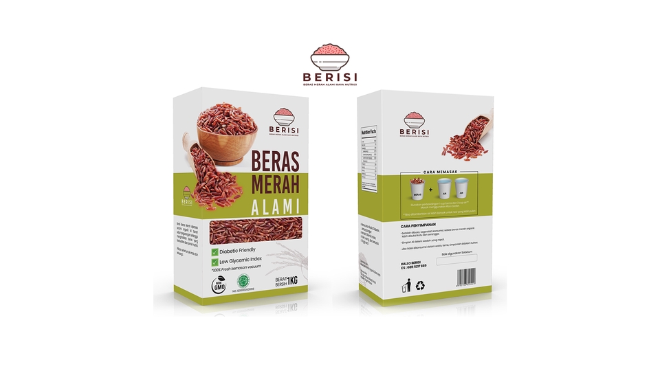 Label & Kemasan - Profesional Desain Kemasan dan Label - 6