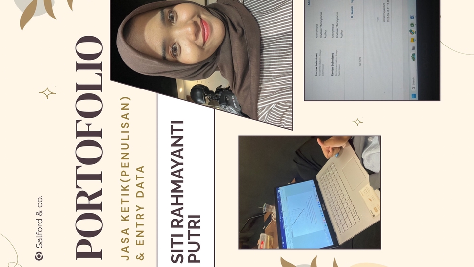 Pengetikan ulang penulisan