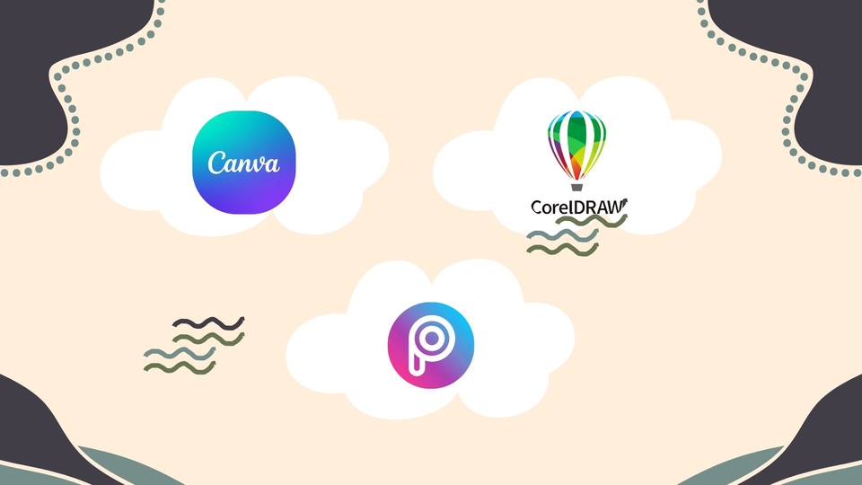 Desain Logo Modern dan Minimalis