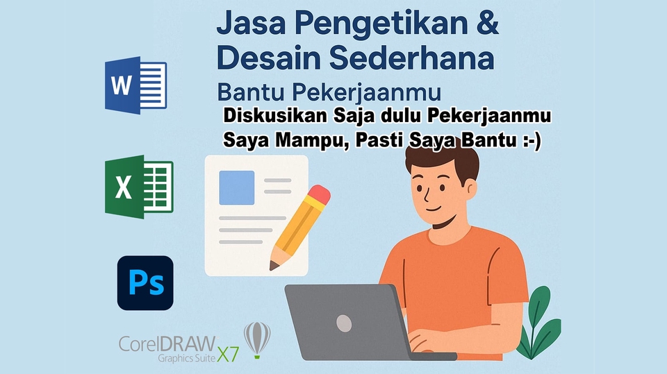 pengetikan dokumen