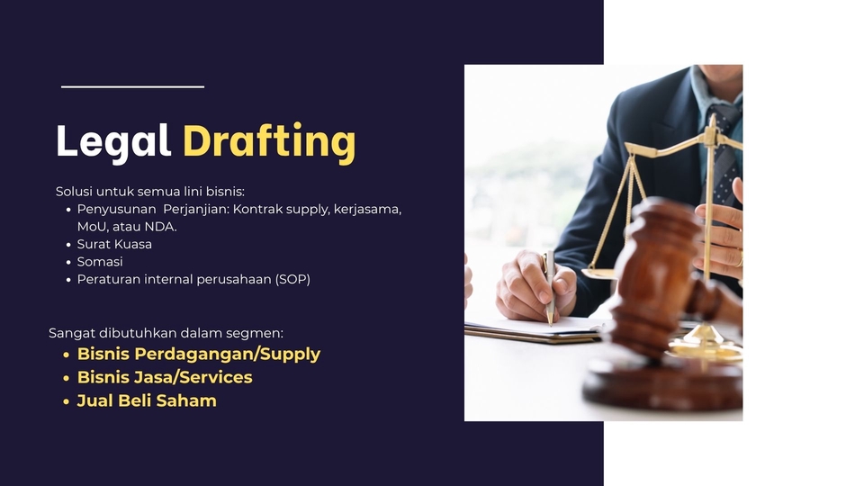 Pendapat Hukum - Surat Kuasa/Somasi - 2