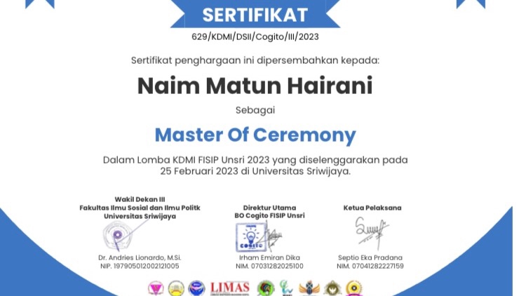 Jasa MC atau Master of Ceremony Acara Kantor, Ulang Tahun maupun Pernikahan - Master Of Ceremony, Moderator dan Host