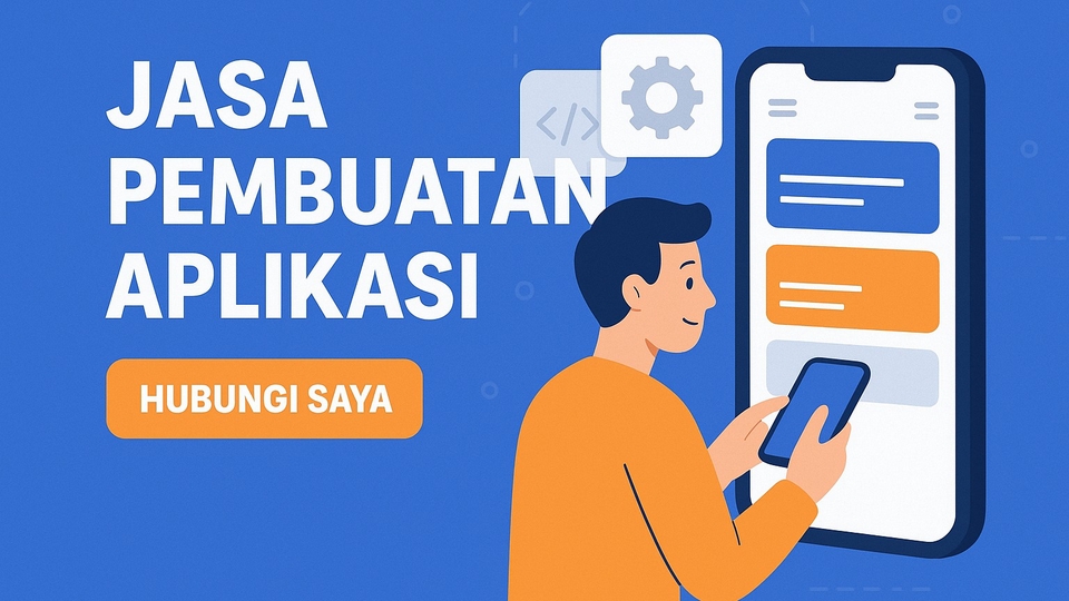 JASA PEMBUATAN APLIKASI ANDROID & IOS