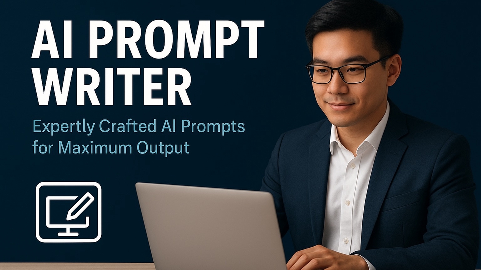 Jasa Penulisan Skripsi, Thesis, dan Proposal - Prompt Writer AI Profesional – Optimasi ChatGPT & MidJourney untuk Bisnis dan Kreator