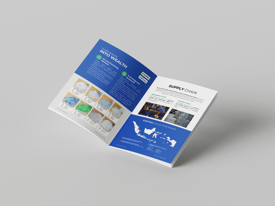 Portfolio & Resume - Design Company Profile Profesional, Modern, Minimalist - 2