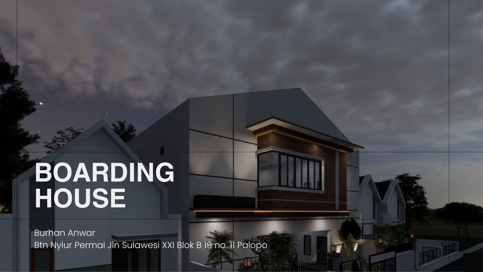 Orchid boarding house