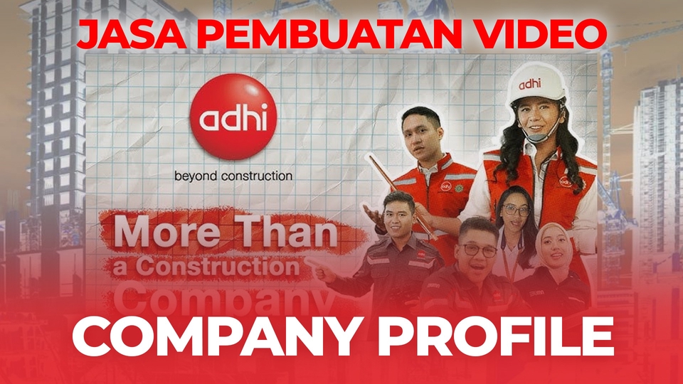 Jasa Pembuatan Intro Video Opening Youtube, dan Lainnya - Jasa Pembuatan Video Company Profile Jakarta