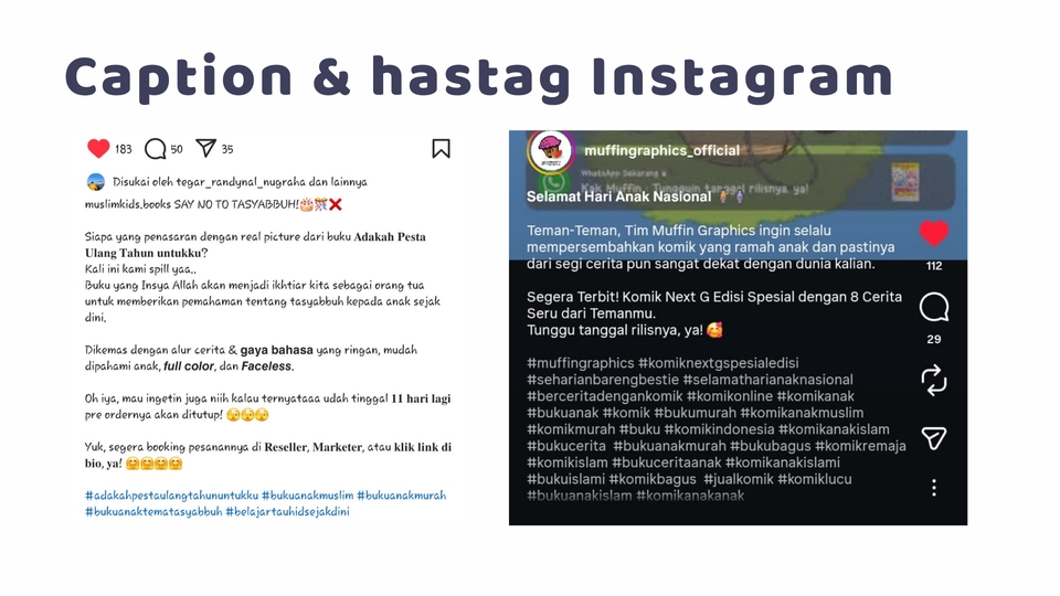 Social Media Management - Jasa Social Media Management - 5