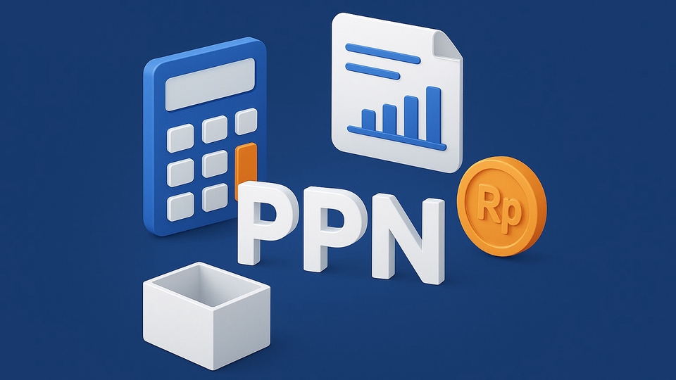 Perhitungan & Pelaporan Pajak - SPT PPN Only