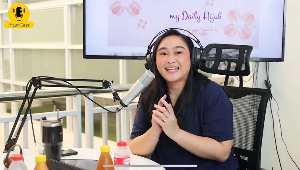 video podcast