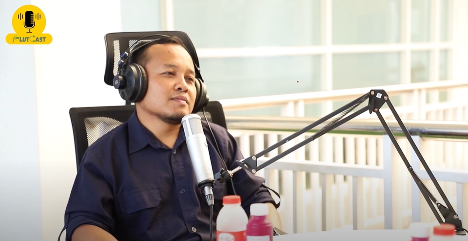 video podcast