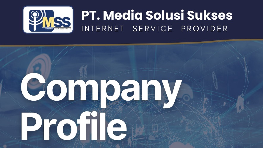 Pembuatan Company Profile