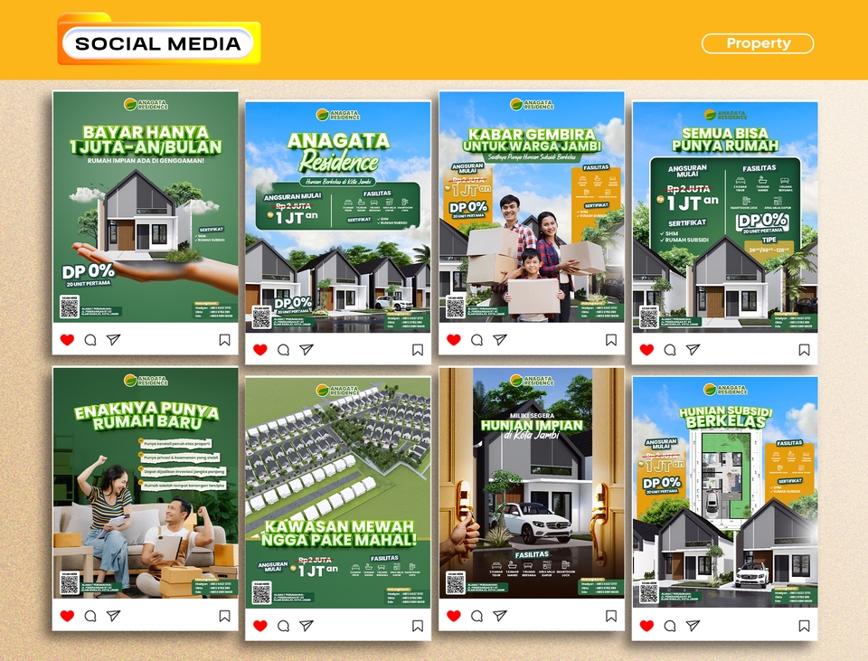 Digital Marketing - JASA DESAIN FEED BESERTA KONSEP DAN COPYWRITING - 17