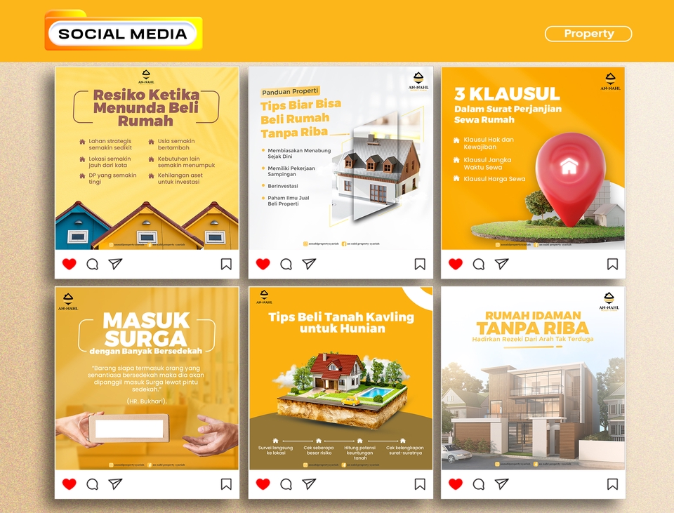Digital Marketing - JASA DESAIN FEED BESERTA KONSEP DAN COPYWRITING - 16