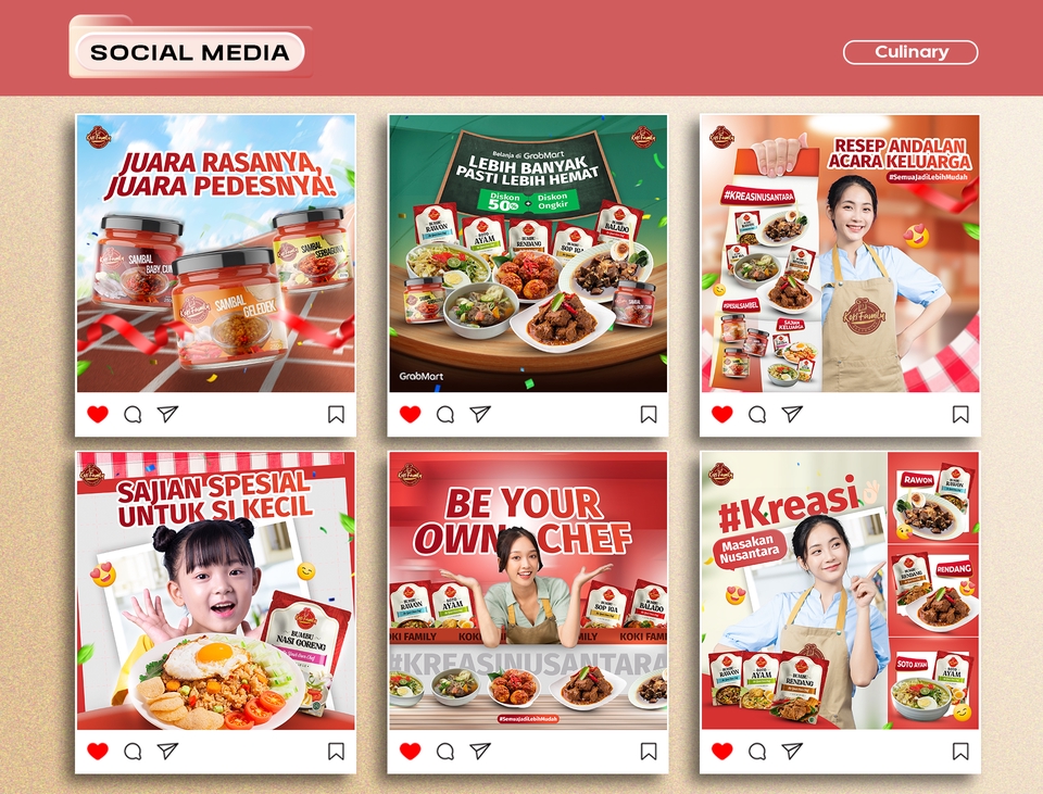 Digital Marketing - JASA DESAIN FEED BESERTA KONSEP DAN COPYWRITING - 8