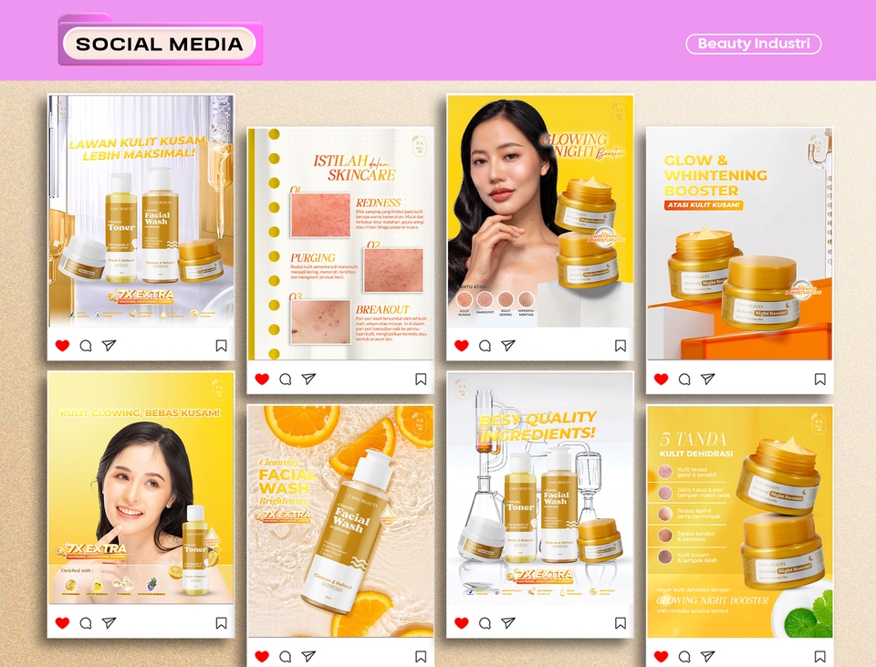 Digital Marketing - JASA DESAIN FEED BESERTA KONSEP DAN COPYWRITING - 4