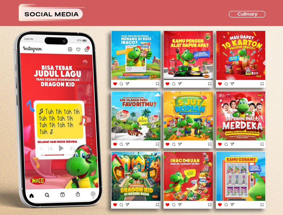 Digital Marketing - JASA DESAIN FEED BESERTA KONSEP DAN COPYWRITING - 7