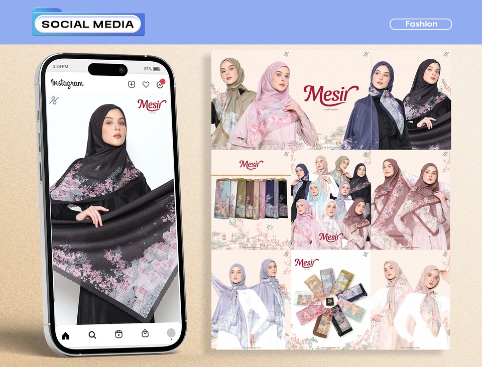Digital Marketing - JASA DESAIN FEED BESERTA KONSEP DAN COPYWRITING - 11
