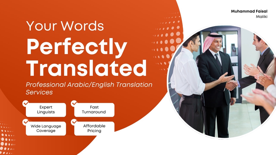 Jasa Penerjemah, Translate dan Terjemahan Bahasa Arab - Jasa Penerjemahan Bahasa Arab (Fusha, Gundul) dan Inggris Akurat & Cepat