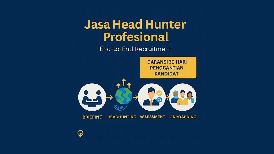 Konsultan Headhunter: Merekrut Talenta Terbaik