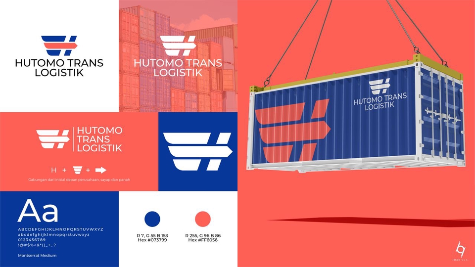 Logo - DESAIN LOGO PERUSAHAAN (plus BRAND GUIDELINE) - 21