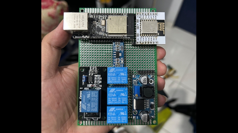 Jasa Pembuatan Robot dan Elektronika - IoT & Embedded System