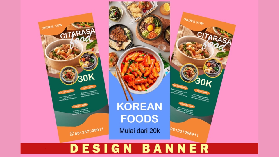 Digital Printing - DESAIN BANNER VERTIKAL & HORIZONTAL - 4