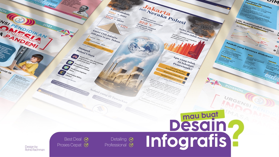 Jasa Desain Infografis Kreatif dan Berkualitas - JASA DESAIN INFOGRAFIS CEPAT DAN BERKUALITAS