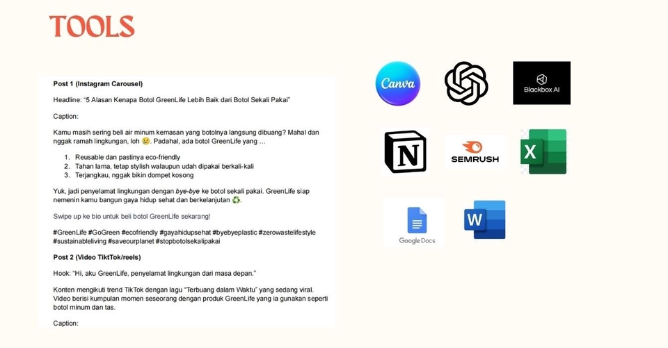 Digital Marketing - Copywriting untuk Iklan Media Sosial, Caption, Email & WhatsApp Marketing, Landing Page - 4