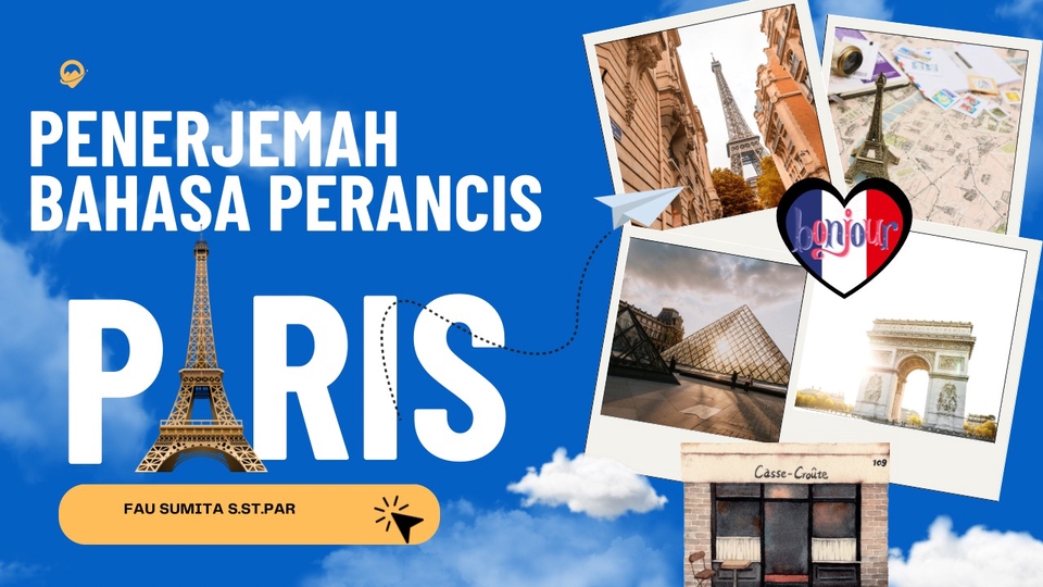 Penerjemah bahasa Perancis